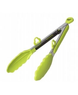 Kitchen silicone tongs “paws” 30.5 cm, 7512, KAMILLE