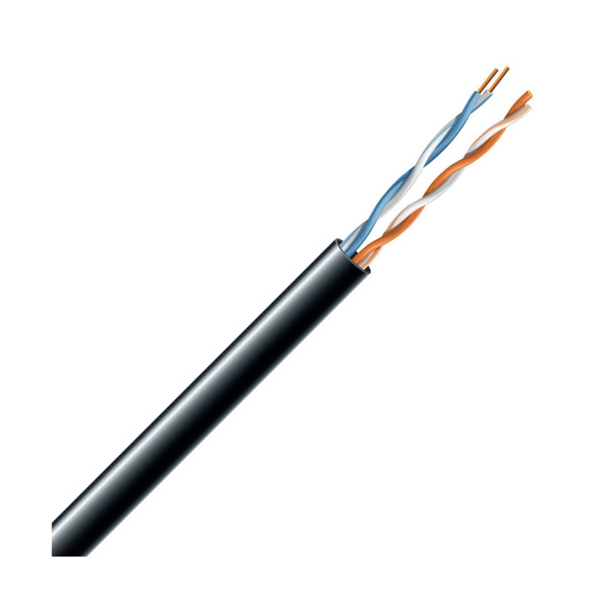 ECG LAN tīkla kabelis ECG UTP