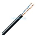 LAN võrgu kaabel ECG UTP 5e (välitingimustes, PE, Fca, 305m, 24 AWG/0.51mm) LAN võrgu kaabel ECG UTP 5e (välitingimustes, PE, Fca, 305m, 24 AWG/0.51mm)