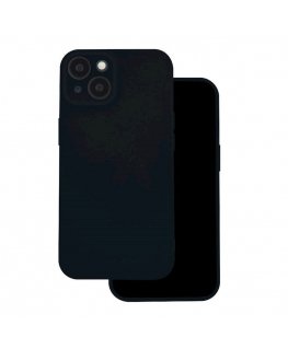 Силиконовый чехол для Samsung Galaxy S25 Edge черный