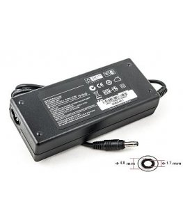 Nešiojamo kompiuterio įkroviklis COMPAQ 90W: 18.5V, 4.9A
