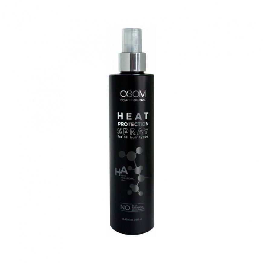 Lämpösuoja OSOM Professional Heat Protection Spray OSOMPHEAT250, 250 ml