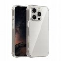 Apple iPhone 17 Pro Anti Shock 1.5 mm case Transparent Apple iPhone 17 Pro Anti Shock 1.5 mm case Transparent