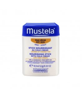 Mustela 3504105028312 крем для ребенка 10,1 ml