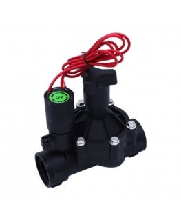 Dārza solenoīdu vārsti DC 1" RainPoint