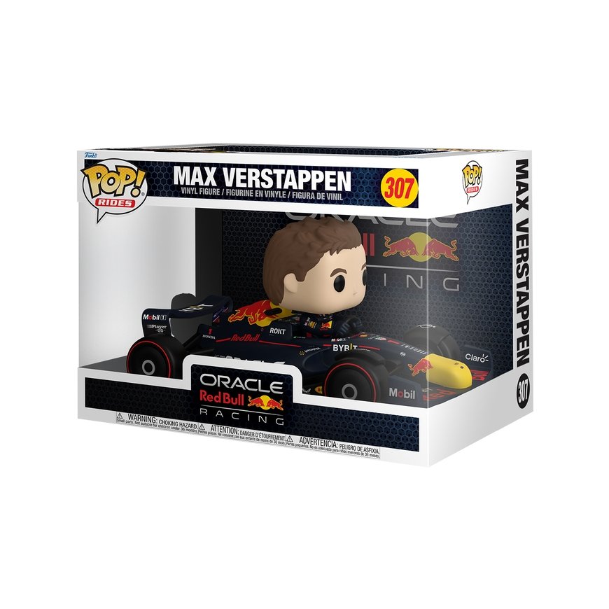 FUNKO POP! RIDE 72617 veiksmo / kolekcinė figūrėlė – 2