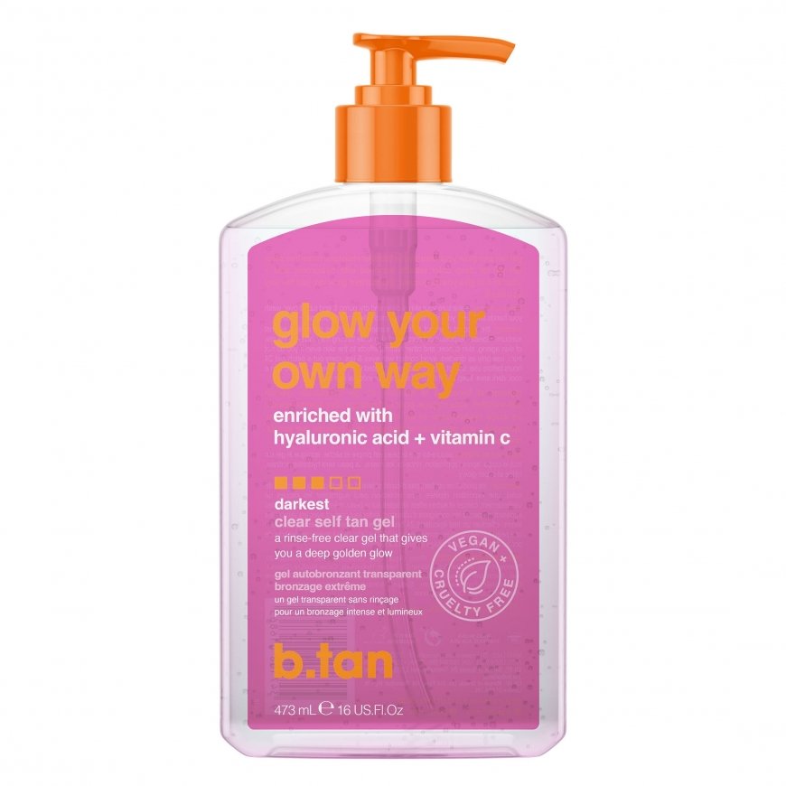 The Body Shopi C-vitamiini sära näomask