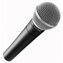 Shure SM58 musta Lava-/esitysmikrofoni Shure SM58 musta Lava-/esitysmikrofoni