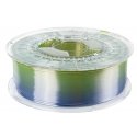 Spectrum Filaments 81019 3D-tulostusmateriaali Polymaitohappo (PLA), Silkki Monivärinen 1 kg