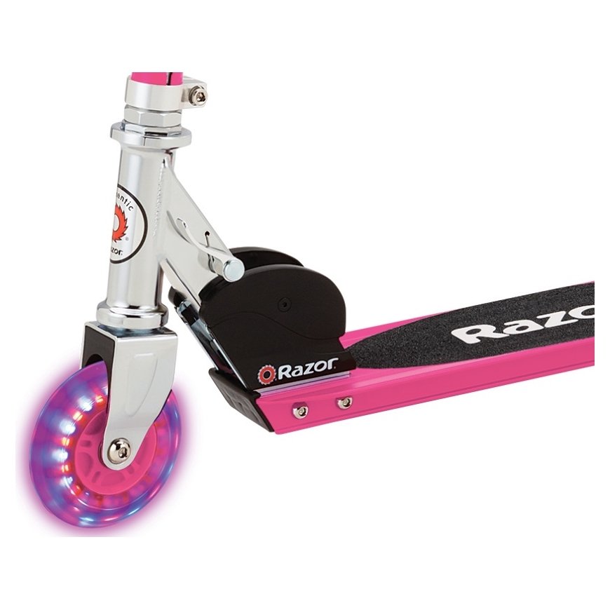 Razor S Spark Sport Kids Classic scooter Black, Pink – 2