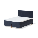 Sleepwell BLUE CONTINENTAL КОНТИНЕНТАЛЬНАЯ КРОВАТЬ / 180x41x200 / hard / AGGE Blue