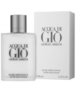 Armani Acqua Di Gio Pour Homme balzamas po skutimosi, 100 ml