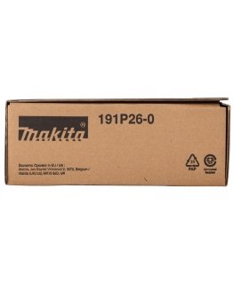 Комплект мягких боковых щеток Makita 191P26-0 для робот-пылесоса DRC300