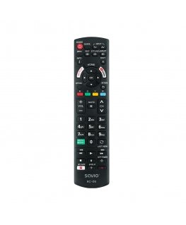 Savio RC-06 do TV Panasonic remote control IR Wireless Press buttons