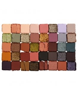 Nyx Professional Makeup – Ultimate Utopia Šešėlių Paletė Ruduo
