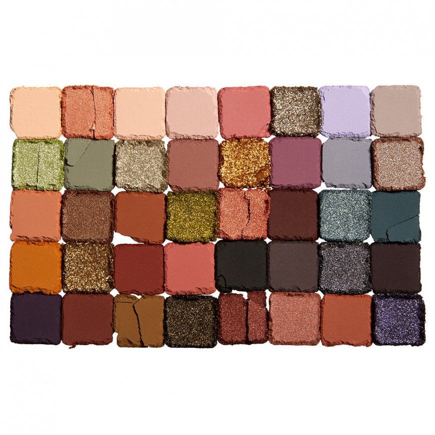 Nyx Professional Makeup – Палитра теней Ultimate Utopia Fall