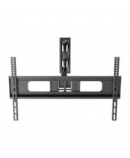 Deltaco ARM-460-2 крепление для телевизора 139,7 cm (55") Черный