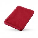 Toshiba Canvio Advance ārējais cietais disks 2 TB 2.5" USB Type-A 2.0/3.2 Gen 1 (3.1 Gen 1) Sarkans