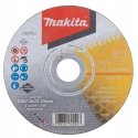Makita E-17120-12 Trennscheibe gerade 125 mm 12 St. Pjovimo diskas Makita E-17120-12 Trennscheibe gerade 125 mm 12 St. Pjovimo diskas