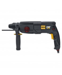 CAT DX26 pöördtrell 800 W 1200 RPM SDS Plus