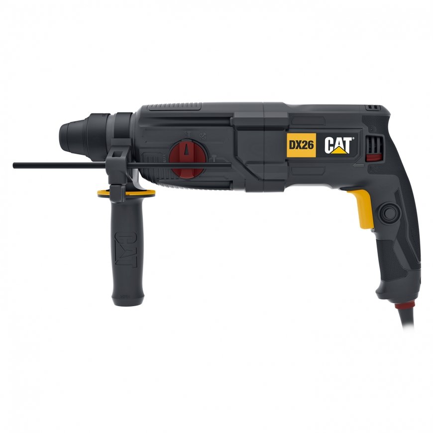 CAT DX26 перфоратор 800 W 1200 RPM SDS Plus