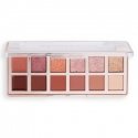 Makeup Revolution, The True Icon, Eyeshadow Palette, 12 Shades
