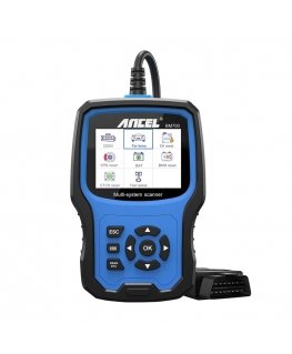Диагностический сканер Ancel BM700 OBD2