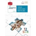 MASTERKIDZ vaivorykštės varpelių spalvota žaidimų lenta
