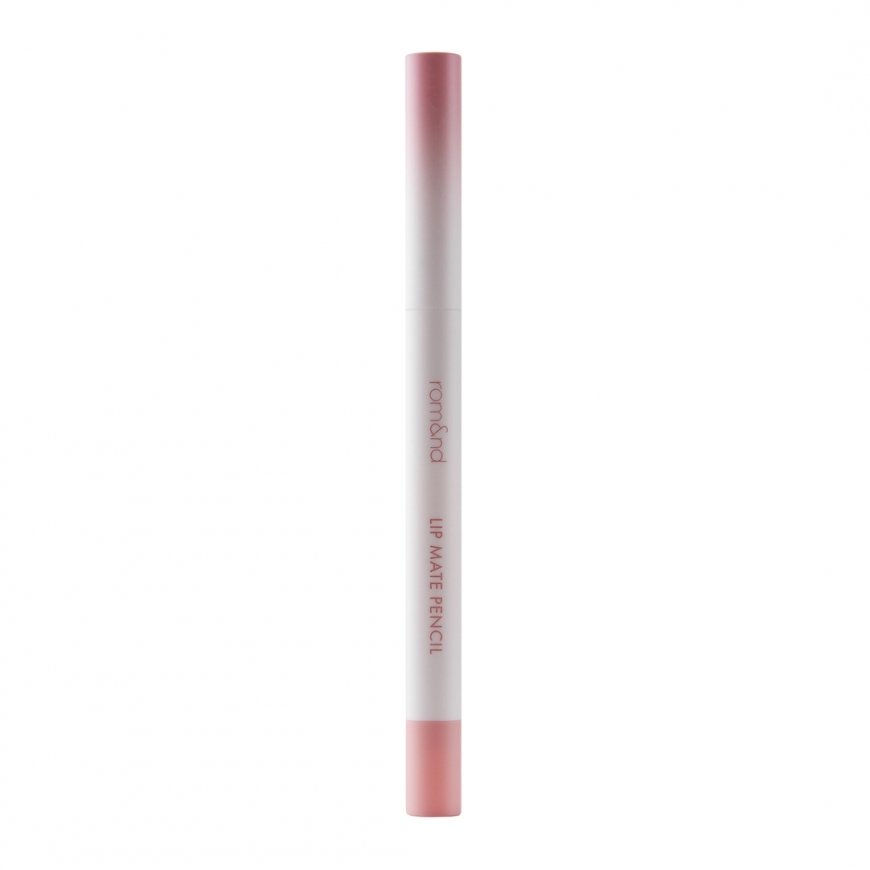 Romnd Lip Mate Pieštukas matinis lūpām 02 Derby Rozā 0.5g – 2