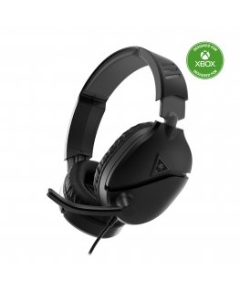 Turtle Beach Recon 70 Austiņas Vadu Speļu Melns