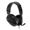 Turtle Beach Recon 70 Black Xbox Wired Gaming Headset. Officially Licensed for Xbox Series X or S an Turtle Beach Recon 70 Black Xbox Wired Gaming Headset. Officially Licensed for Xbox Series X or S an