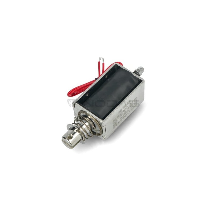 Oem Traukiantis elektromagnetas 12V 24W 6.5kg