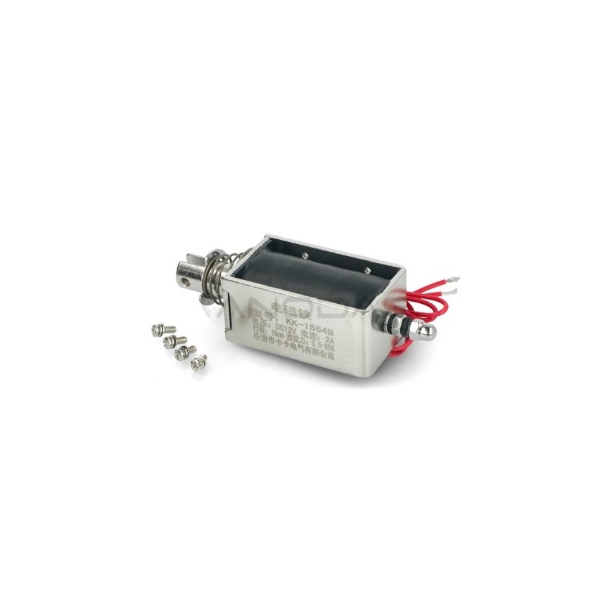 Oem Traukiantis elektromagnetas 12V 24W 6.5kg – 2