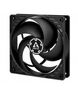 ARCTIC P12 PWM PST Корпус компьютера Вентилятор 12 cm Черный