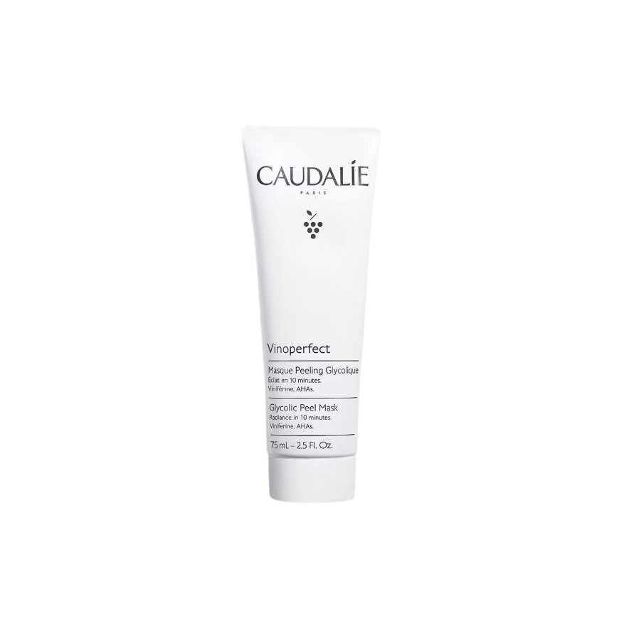 Caudalie 3522930003281 näokoorija Naised Pasta 75 ml