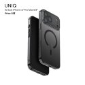 Чехол UNIQ Airsuit для iPhone 17 Pro Max Magclick зарядка черный Чехол UNIQ Airsuit для iPhone 17 Pro Max Magclick зарядка черный
