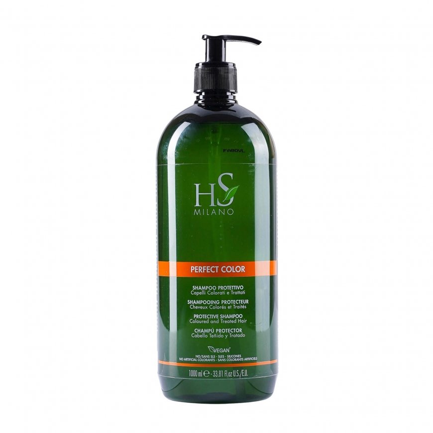 Protective Shampoo - Protective shampoo for colored hair.