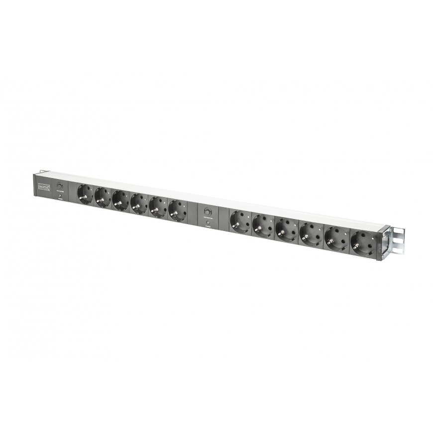Digitus DN-95405 rožešu kaste Alumīnijs