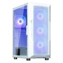 Zalman I3 NEO ARGB WHITE системный блок Midi Tower Белый Zalman I3 NEO ARGB WHITE системный блок Midi Tower Белый