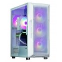 Zalman I3 NEO ARGB WHITE arvutikorpus Midi Tower Valge Zalman I3 NEO ARGB WHITE arvutikorpus Midi Tower Valge