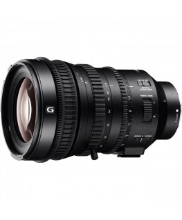 Sony SELP18110G Telezoomobjektiivi musta