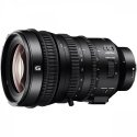 Sony SELP18110G Priartinimo teleobjektyvas Juoda Sony SELP18110G Priartinimo teleobjektyvas Juoda