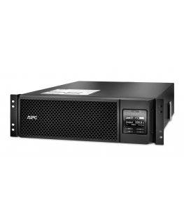 APC Smart-UPS On-Line UPS-virtalähde Taajuuden kaksoismuunnos (verkossa) 5 kVA 4500 W 10 AC-pistoras