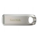 SanDisk Ultra Luxe USB USB флеш накопитель 32 GB USB Type-C 3.2 Gen 1 (3.1 Gen 1) Серебристый