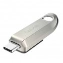 SanDisk Ultra Luxe USB USB-muisti 32 GB USB Type-C 3.2 Gen 1 (3.1 Gen 1) Hopea SanDisk Ultra Luxe USB USB-muisti 32 GB USB Type-C 3.2 Gen 1 (3.1 Gen 1) Hopea
