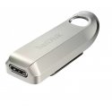 SanDisk Ultra Luxe USB USB zibatmiņa 32 GB USB Veids-C 3.2 Gen 1 (3.1 Gen 1) Sudrabs SanDisk Ultra Luxe USB USB zibatmiņa 32 GB USB Veids-C 3.2 Gen 1 (3.1 Gen 1) Sudrabs