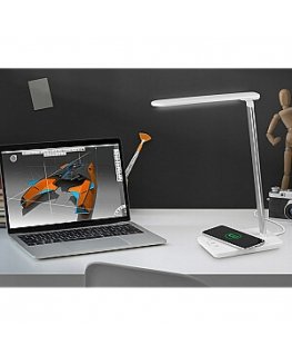 Светодиодная настольная лампа Hawk HW-LAMP03 Baltas RGB