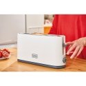 Black & Decker BXTO1001E тостер 7 1 ломтик(а) 1000 W Белый Black & Decker BXTO1001E тостер 7 1 ломтик(а) 1000 W Белый