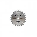 Tivoly Circular saw blade for wood 160x20x2.45/1.5mm, z20, 15°, (16mm adapter)