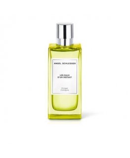 Angel Schlesser LES EAUX D&39UN INSTANT GINGER COLOGNE EDT vapo 100 ml